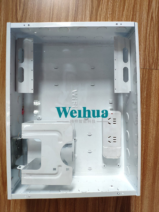 户外箱生产线-户外照明控制箱安装标准