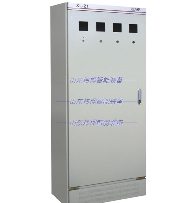 电气柜制作材料一般分为热轧钢板和冷轧钢板
